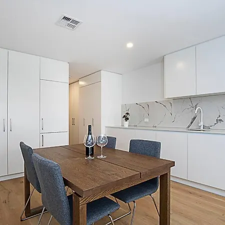 Beautiful Braddon 1 Bed Abode Apartment Canberra Exterior photo