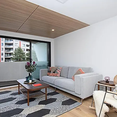 Beautiful Braddon 1 Bed Abode Apartment Canberra Exterior photo