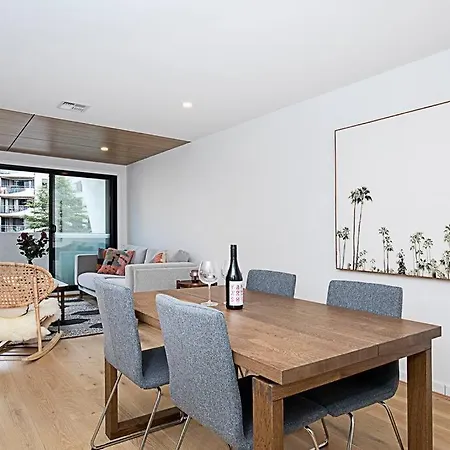 Beautiful Braddon 1 Bed Abode Apartment Canberra Exterior photo